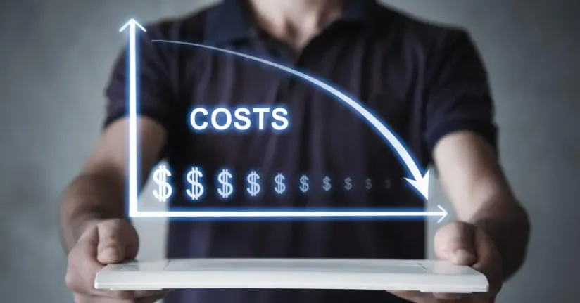 Dubai Cost Chart Settings