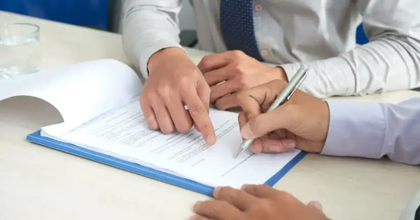 Investor visa through business configuration